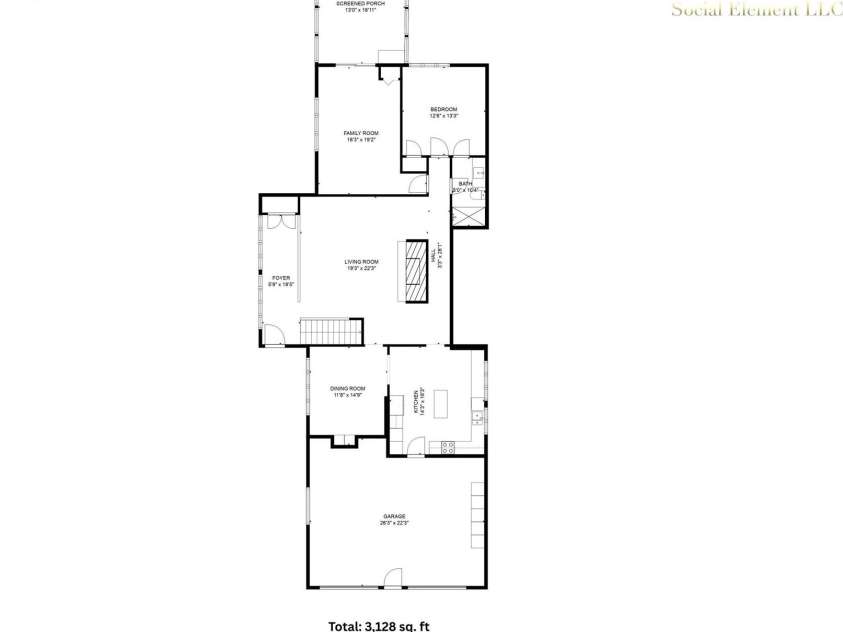 100 Ballantree Drive, Asheville, NC 28803.  MLS# CAR4277967, YatesRealty ID 25963. 