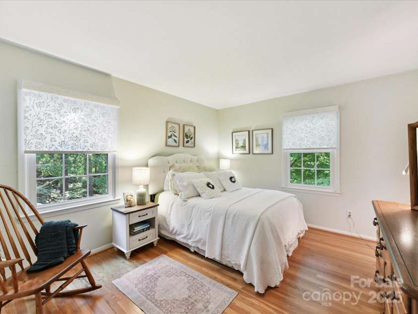 1123 Richard Barry Drive, Charlotte, NC 28270.  MLS# CAR4279129, YatesRealty ID 25965. Bedroom #2