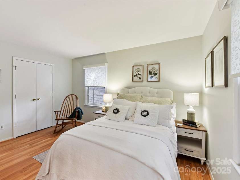 1123 Richard Barry Drive, Charlotte, NC 28270.  MLS# CAR4279129, YatesRealty ID 25965. Bedroom #2