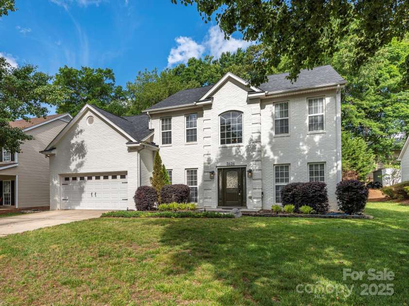 3626 Cole Mill Road, Charlotte, NC 28270.  MLS# CAR4255155, YatesRealty ID 25966. 