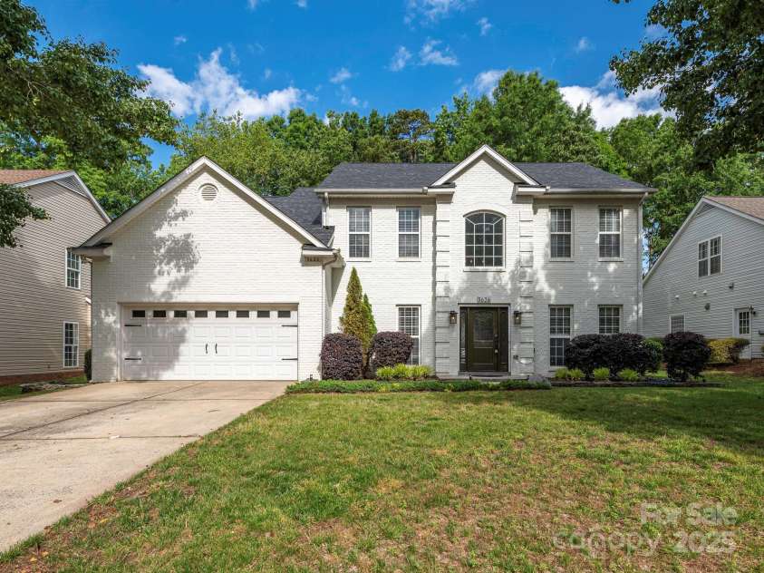 3626 Cole Mill Road, Charlotte, NC 28270.  MLS# CAR4255155, YatesRealty ID 25966. 