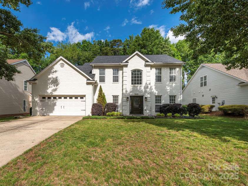 3626 Cole Mill Road, Charlotte, NC 28270.  MLS# CAR4255155, YatesRealty ID 25966. 