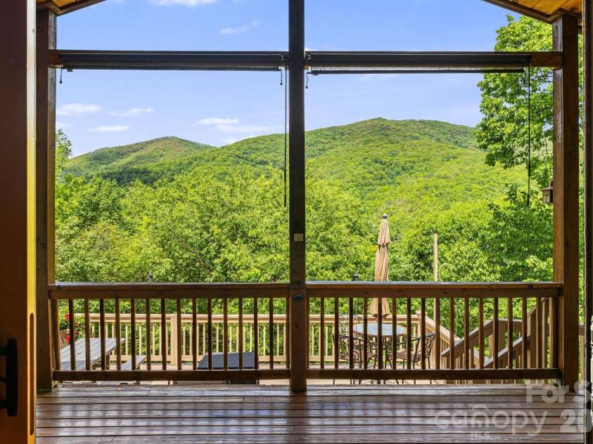 642 Scenic View Road, Maggie Valley, NC 28751.  MLS# CAR4385693, YatesRealty ID 25966. 
