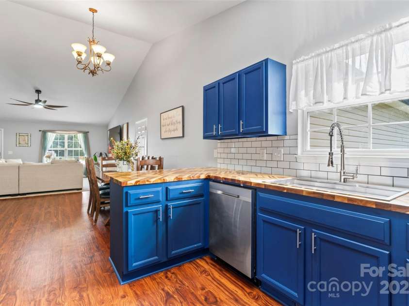 110 Bost Circle, Rockwell, NC 28138.  MLS# CAR4278101, YatesRealty ID 25967. 