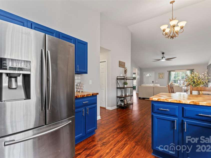 110 Bost Circle, Rockwell, NC 28138.  MLS# CAR4278101, YatesRealty ID 25967. 
