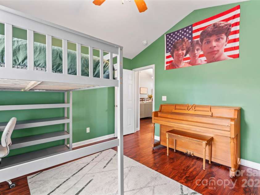 110 Bost Circle, Rockwell, NC 28138.  MLS# CAR4278101, YatesRealty ID 25967. 