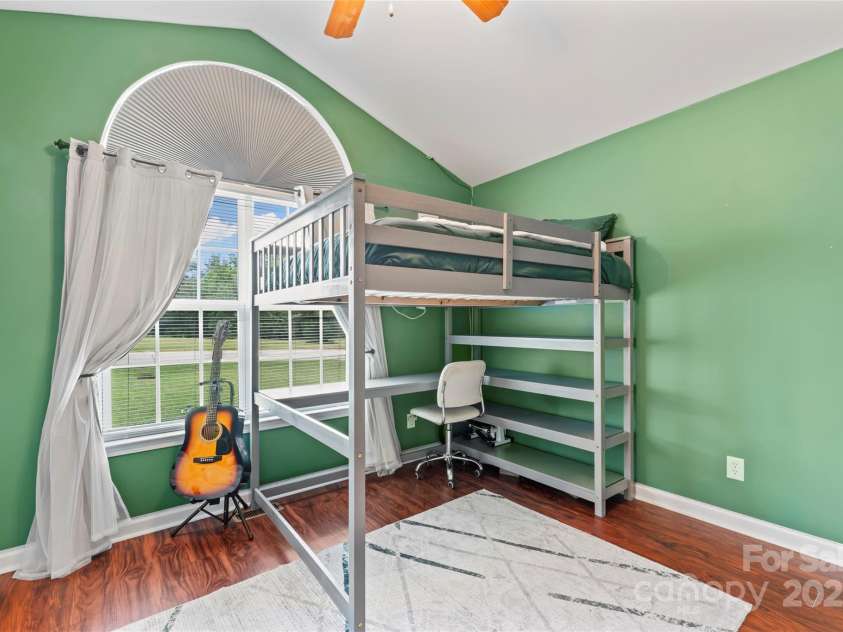 110 Bost Circle, Rockwell, NC 28138.  MLS# CAR4278101, YatesRealty ID 25967. Bedroom 3