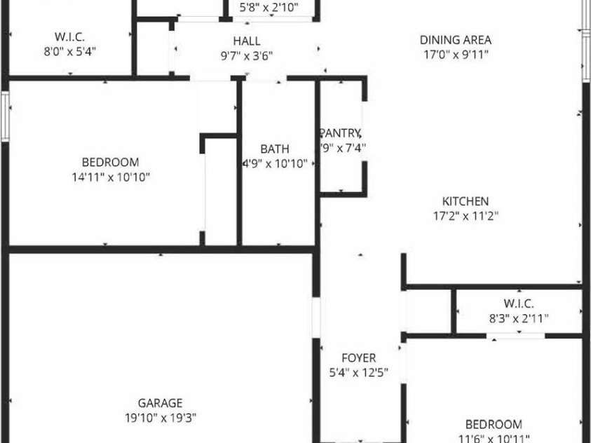 2006 Greenbrook Trail, Dallas, NC 28034.  MLS# CAR4372375, YatesRealty ID 25969. 