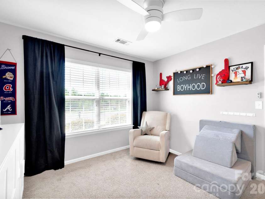2006 Greenbrook Trail, Dallas, NC 28034.  MLS# CAR4372375, YatesRealty ID 25969. Bedroom 2