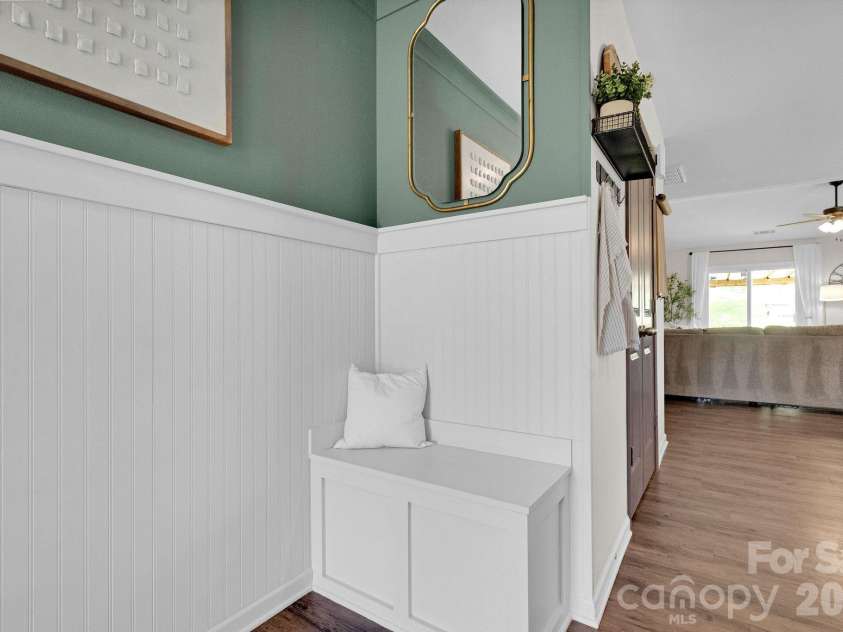 2006 Greenbrook Trail, Dallas, NC 28034.  MLS# CAR4372375, YatesRealty ID 25969. Drop Zone