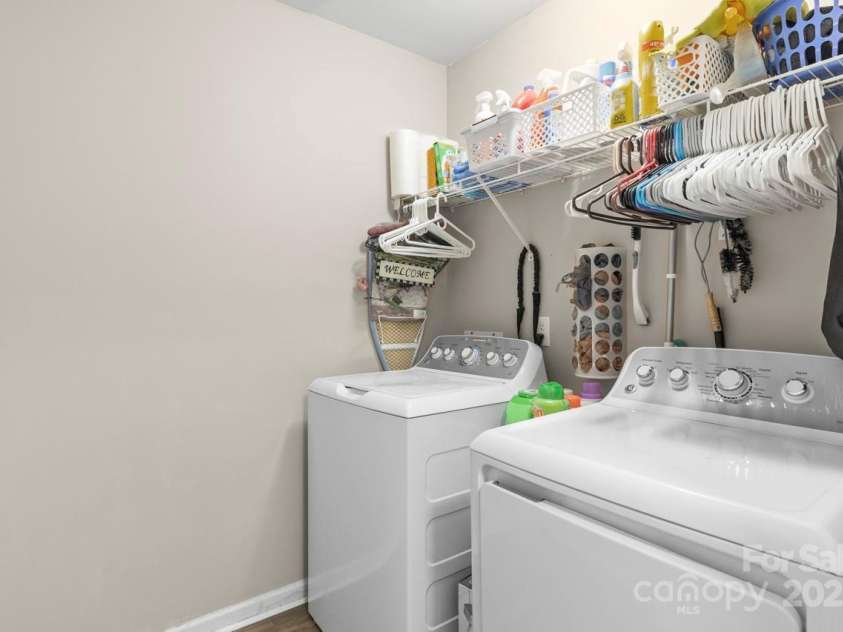 1436 Astoria Lane, Concord, NC 28027.  MLS# CAR4235261, YatesRealty ID 2597. 