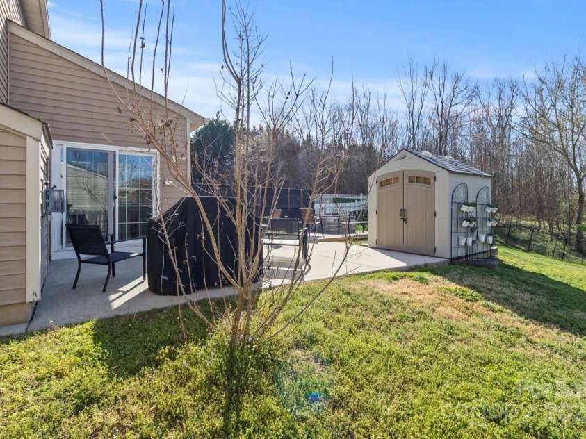 1436 Astoria Lane, Concord, NC 28027.  MLS# CAR4235261, YatesRealty ID 2597. 