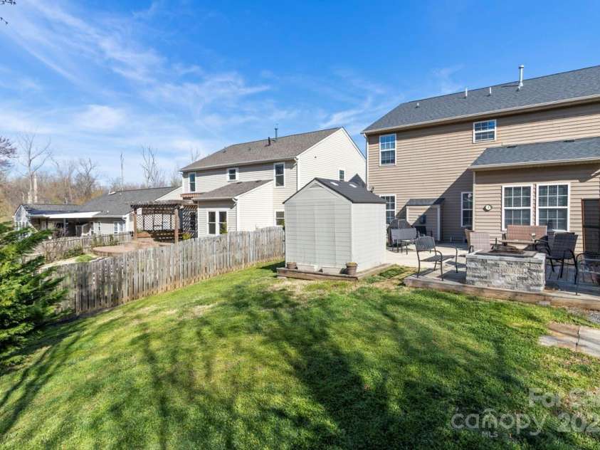 1436 Astoria Lane, Concord, NC 28027.  MLS# CAR4235261, YatesRealty ID 2597. 