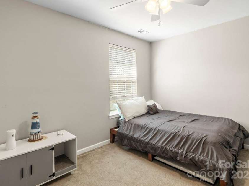 1436 Astoria Lane, Concord, NC 28027.  MLS# CAR4235261, YatesRealty ID 2597. Bedroom 4