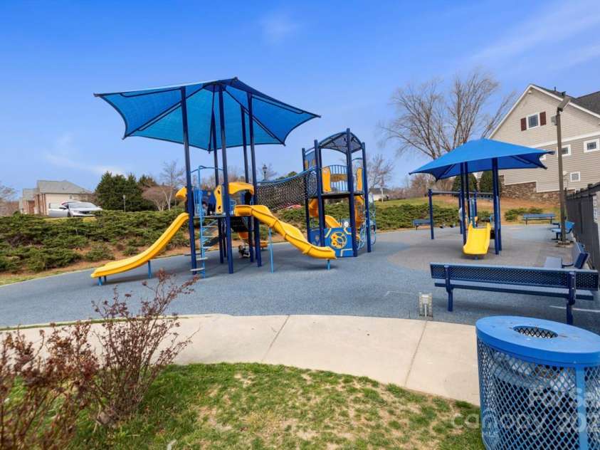 1436 Astoria Lane, Concord, NC 28027.  MLS# CAR4235261, YatesRealty ID 2597. Playground