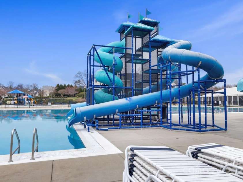 1436 Astoria Lane, Concord, NC 28027.  MLS# CAR4235261, YatesRealty ID 2597. Pool