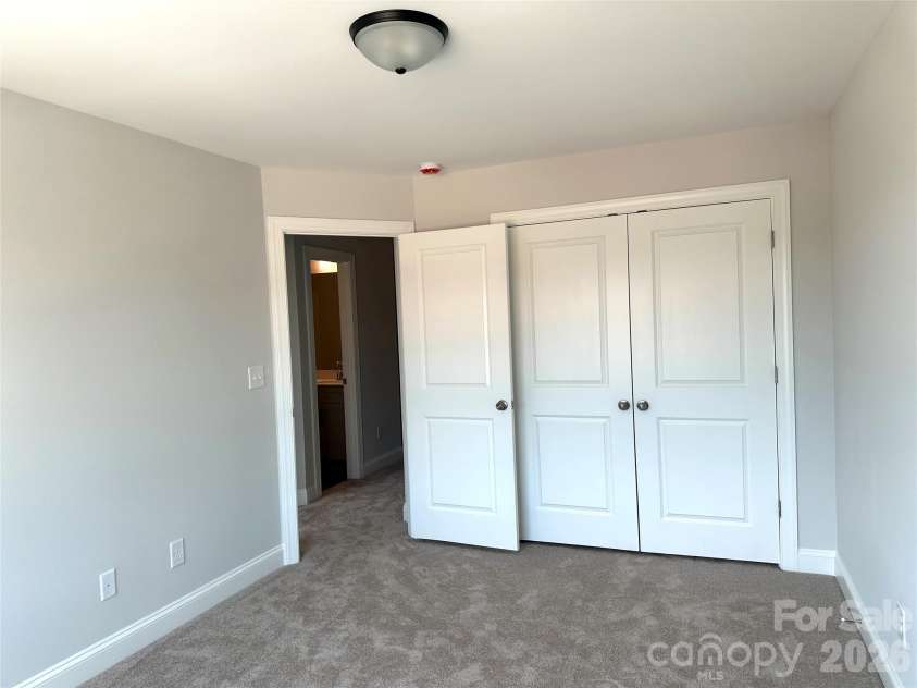 110 Pointer Trail, Troutman, NC 28166.  MLS# CAR4384717, YatesRealty ID 25970. Bedroom 2