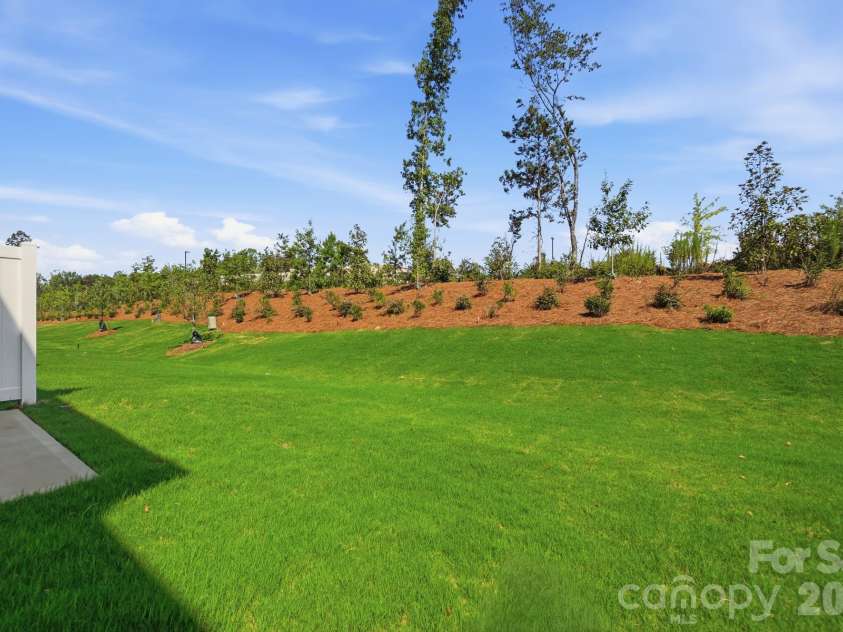 110 Pointer Trail, Troutman, NC 28166.  MLS# CAR4384717, YatesRealty ID 25970. Patio