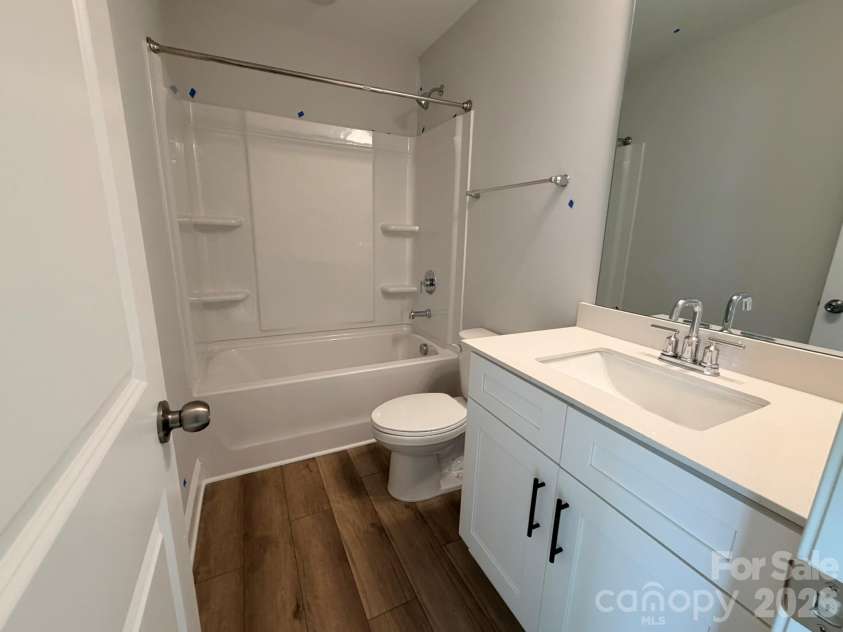 112 Pointer Trail, Troutman, NC 28166.  MLS# CAR4382616, YatesRealty ID 25971. Bath 2