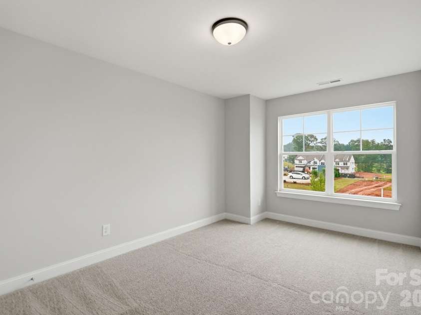 112 Pointer Trail, Troutman, NC 28166.  MLS# CAR4382616, YatesRealty ID 25971. Bedroom 2