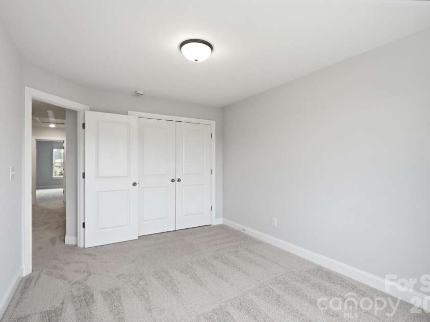 112 Pointer Trail, Troutman, NC 28166.  MLS# CAR4382616, YatesRealty ID 25971. Bedroom 2