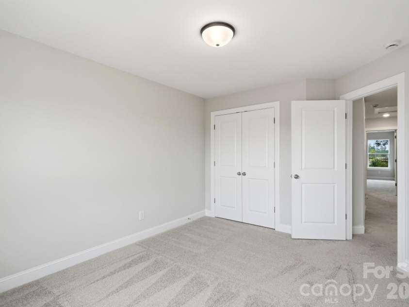 112 Pointer Trail, Troutman, NC 28166.  MLS# CAR4382616, YatesRealty ID 25971. Bedroom 3