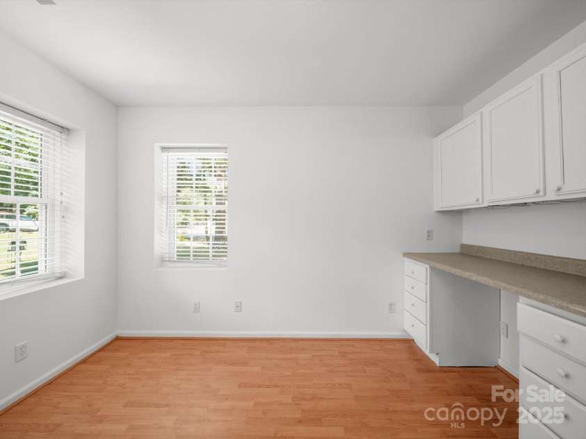 2739 Pine Knoll Court, Gastonia, NC 28054.  MLS# CAR4273795, YatesRealty ID 25972. Office/Bedroom