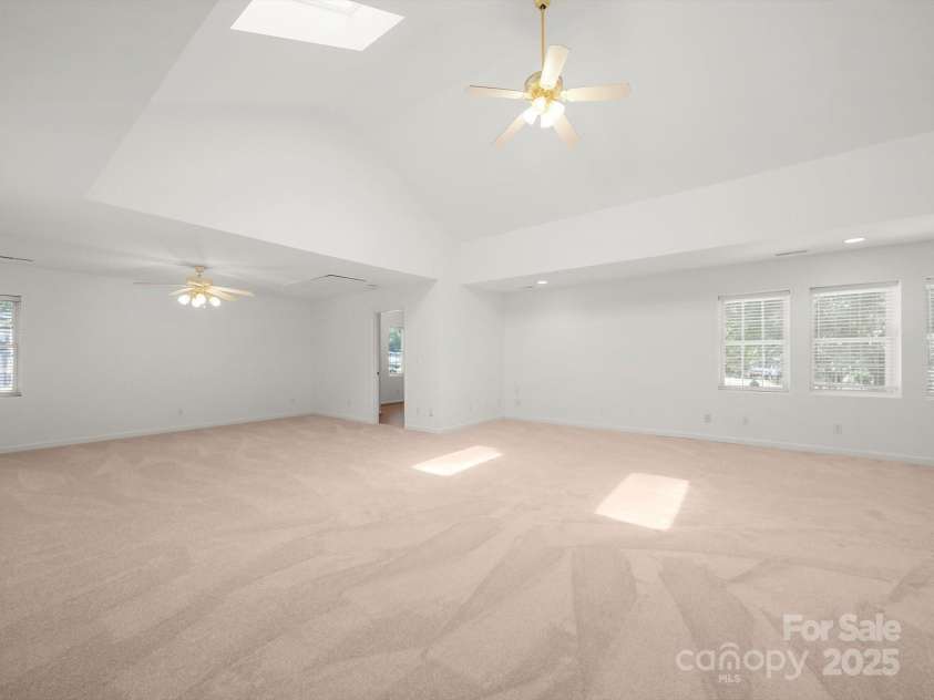 2739 Pine Knoll Court, Gastonia, NC 28054.  MLS# CAR4273795, YatesRealty ID 25972. Rec Room