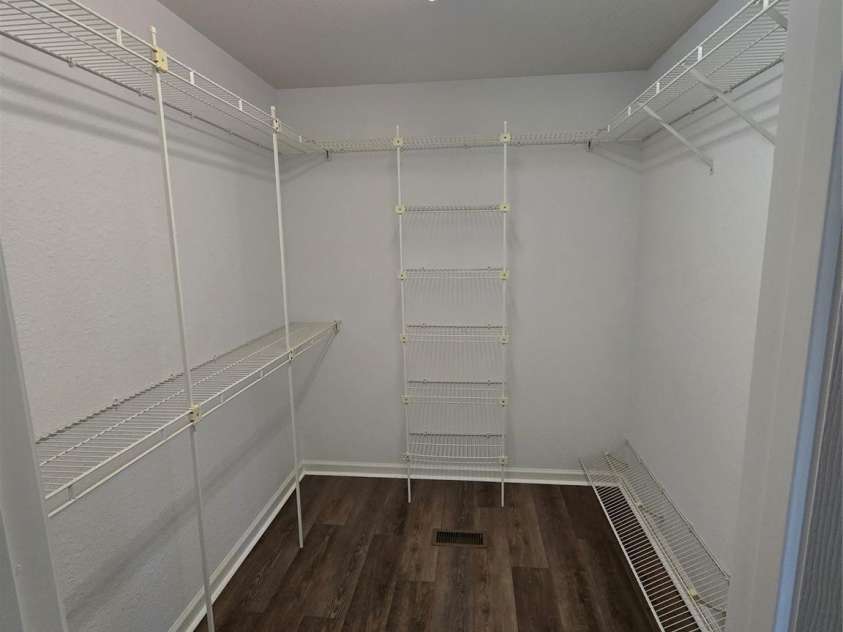 5126 Silver Tree Trail, Conover, NC 28613.  MLS# CAR4377696, YatesRealty ID 25972. Primary Bedroom Closet
