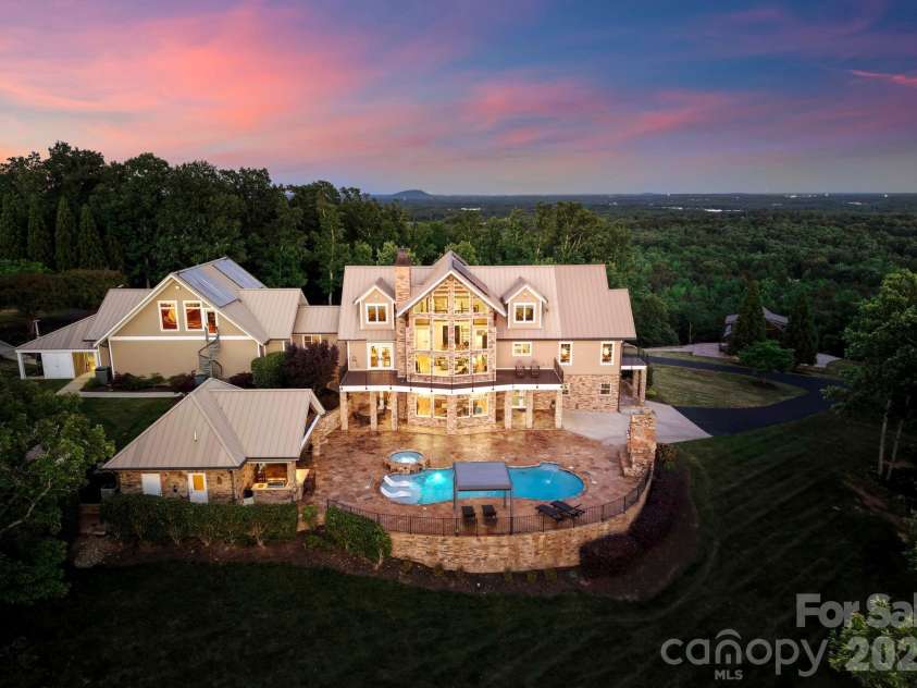605 Recore Ridge Road, Bessemer City, NC 28016.  MLS# CAR4372476, YatesRealty ID 25973. 