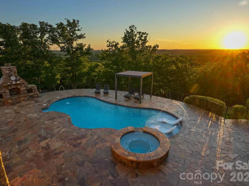 605 Recore Ridge Road, Bessemer City, NC 28016.  MLS# CAR4372476, YatesRealty ID 25973. 