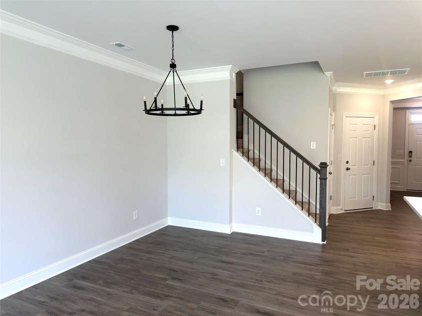 122 Pointer Trail, Troutman, NC 28166.  MLS# CAR4382157, YatesRealty ID 25974. 