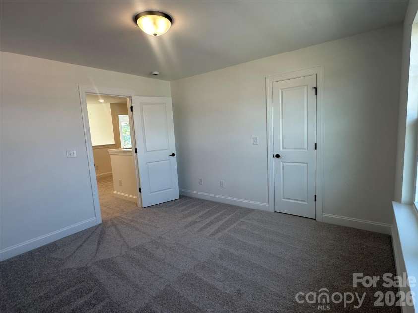 127 Swing Way, Troutman, NC 28166.  MLS# CAR4384265, YatesRealty ID 25977. Bedroom 3