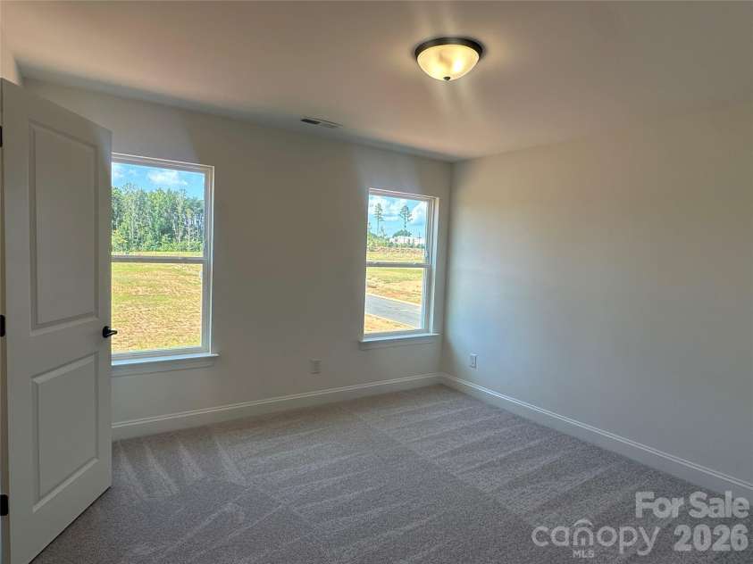 127 Swing Way, Troutman, NC 28166.  MLS# CAR4384265, YatesRealty ID 25977. Bedroom 4