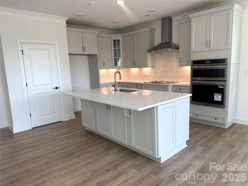 127 Swing Way, Troutman, NC 28166.  MLS# CAR4384265, YatesRealty ID 25977. Kitchen