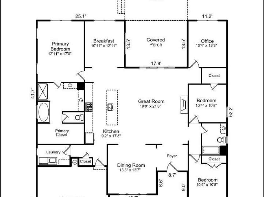 5038 Stonehill Lane, Matthews, NC 28104.  MLS# CAR4384490, YatesRealty ID 25978. 