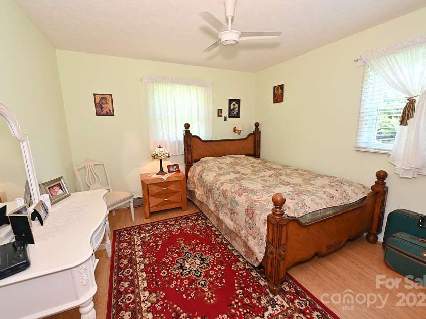 209 Northwood Drive, Morganton, NC 28655.  MLS# CAR4280216, YatesRealty ID 25981. Bedroom 2