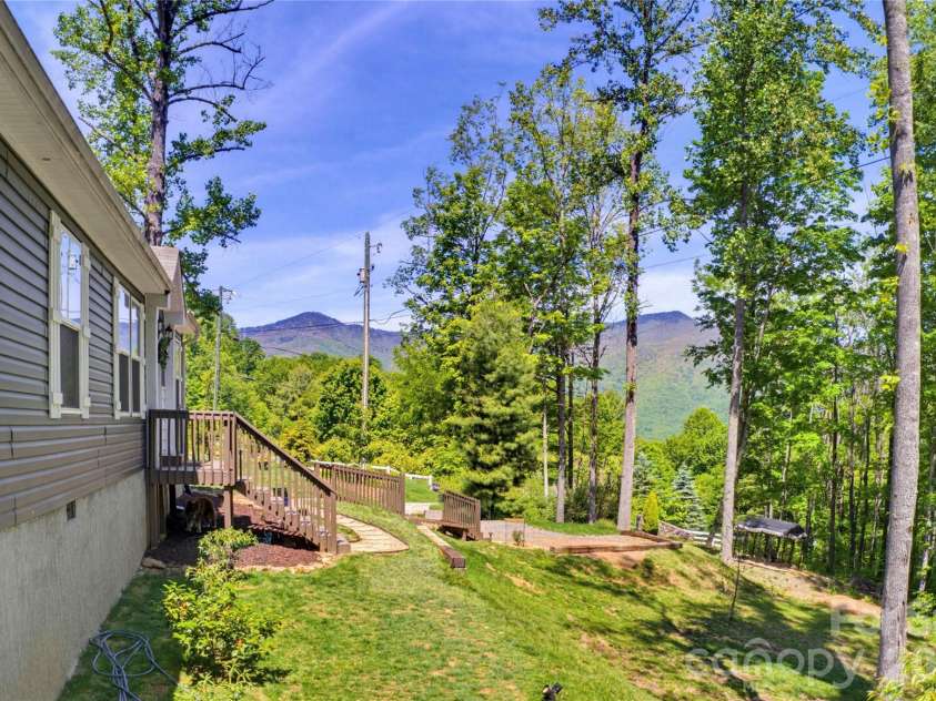 1205 Saunook Road, Waynesville, NC 28786.  MLS# CAR4380534, YatesRealty ID 25982. 