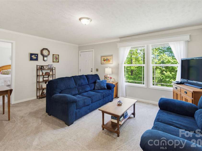 1205 Saunook Road, Waynesville, NC 28786.  MLS# CAR4380534, YatesRealty ID 25982. 