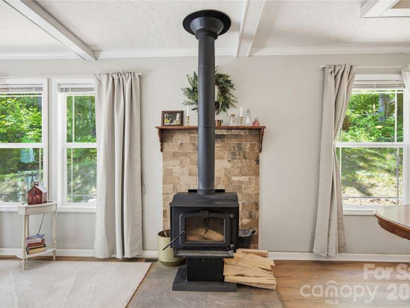 1205 Saunook Road, Waynesville, NC 28786.  MLS# CAR4380534, YatesRealty ID 25982. 