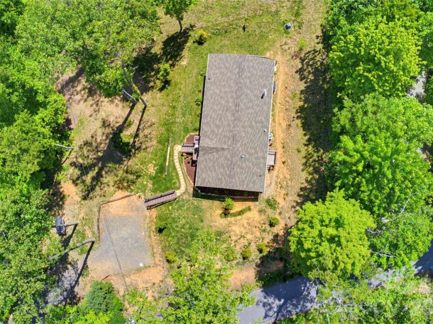 1205 Saunook Road, Waynesville, NC 28786.  MLS# CAR4380534, YatesRealty ID 25982. 