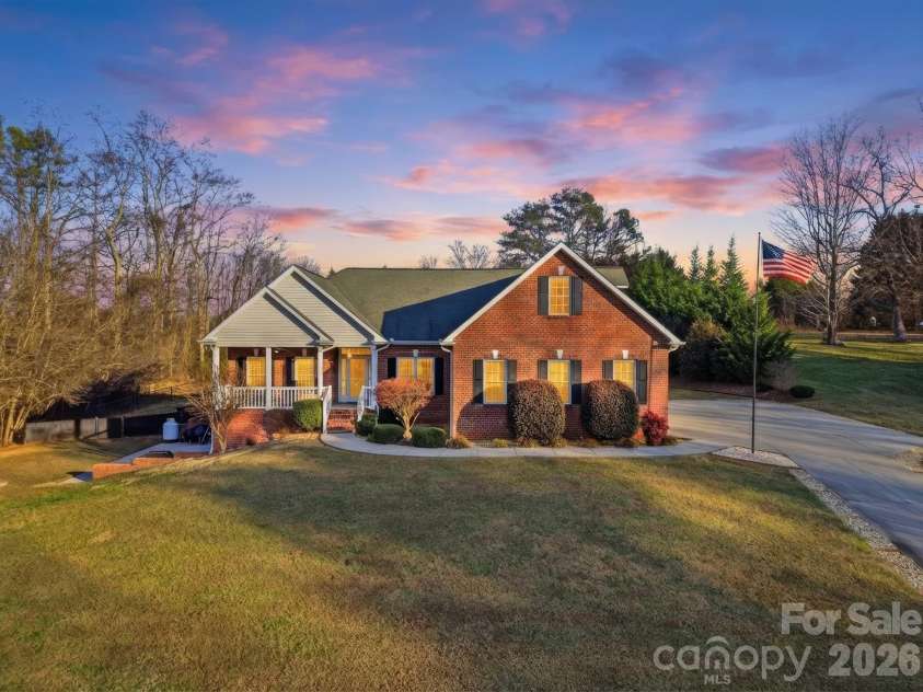2555 Knox Landing Road, Connelly Springs, NC 28612.  MLS# CAR4337142, YatesRealty ID 25985. 