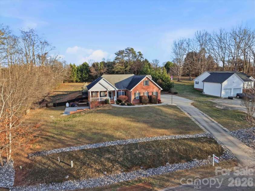 2555 Knox Landing Road, Connelly Springs, NC 28612.  MLS# CAR4337142, YatesRealty ID 25985. 