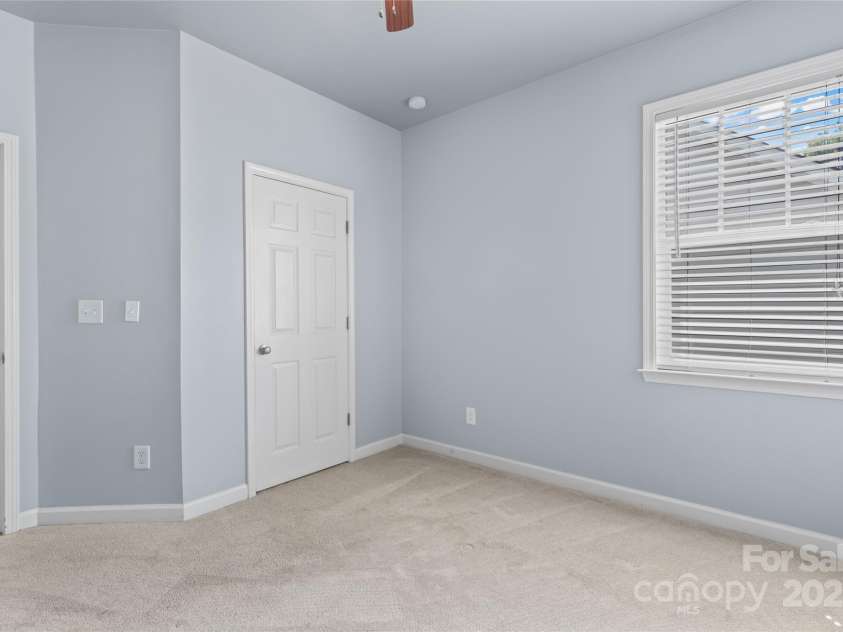 17514 Harbor Walk Drive, Cornelius, NC 28031.  MLS# CAR4276701, YatesRealty ID 25986. Bedroom 3