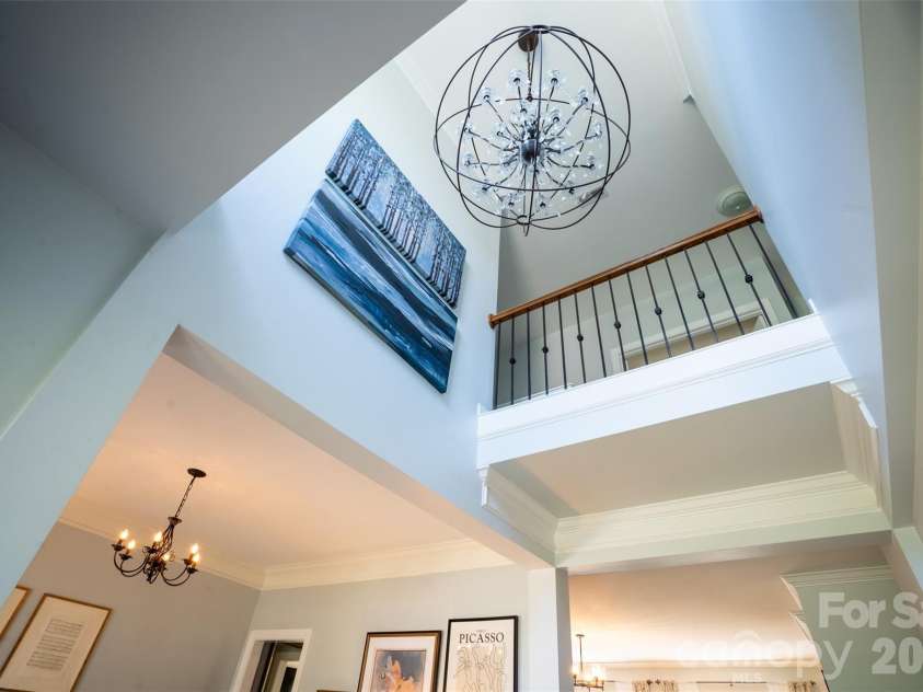 5715 Snapdragon Lane, Huntersville, NC 28078.  MLS# CAR4383525, YatesRealty ID 25987. 