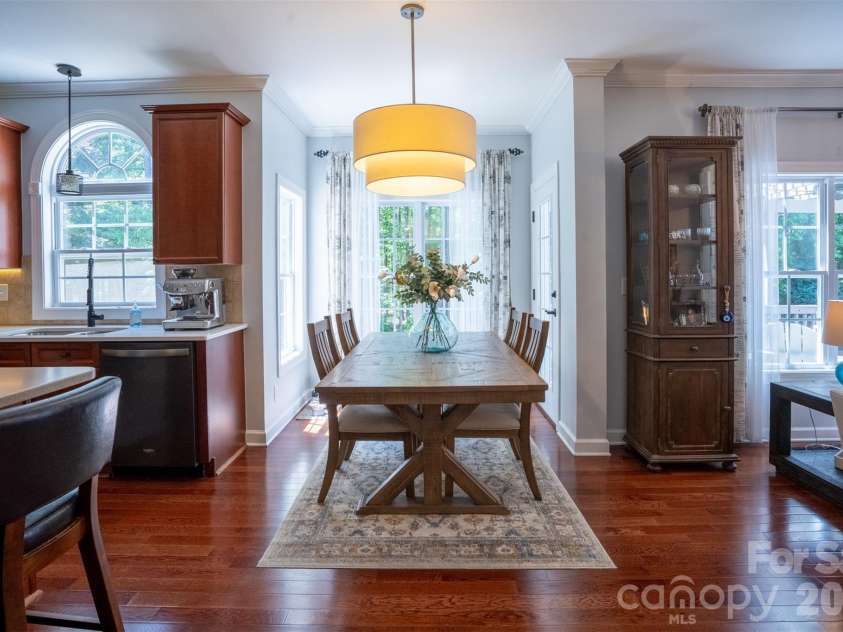 5715 Snapdragon Lane, Huntersville, NC 28078.  MLS# CAR4383525, YatesRealty ID 25987. 