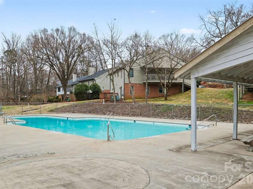 3240 Carlyle Drive, Concord, NC 28027.  MLS# CAR4348837, YatesRealty ID 25988. Community Pool