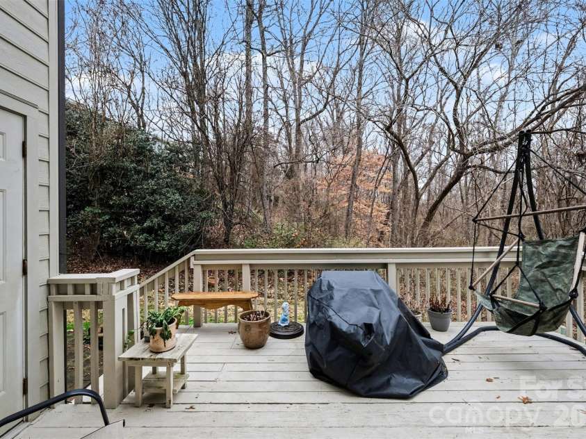 3240 Carlyle Drive, Concord, NC 28027.  MLS# CAR4348837, YatesRealty ID 25988. Lovely oversized back deck with storage room