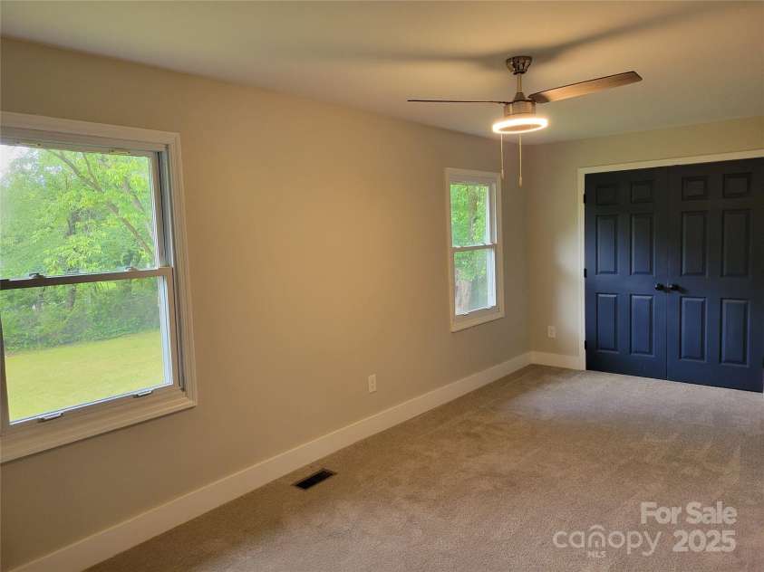 423 Rhyne Street, Dallas, NC 28034.  MLS# CAR4255293, YatesRealty ID 25988. Bedroom 2