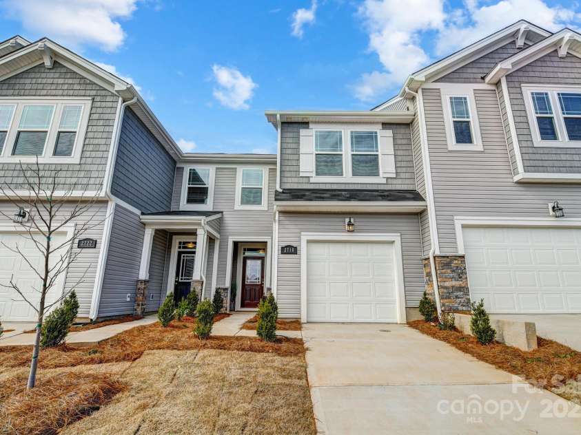 11038 Engelmann Lane, Charlotte, NC 28269.  MLS# CAR4281322, YatesRealty ID 25989. For representation purposes of floorplan only, actual homesite is under construction and design and structural options may vary